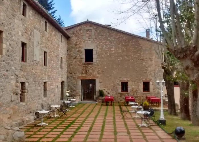 Sant Marcal Del Montseny